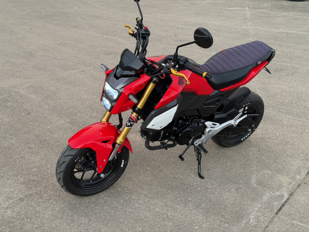 2018 Honda Grom 125